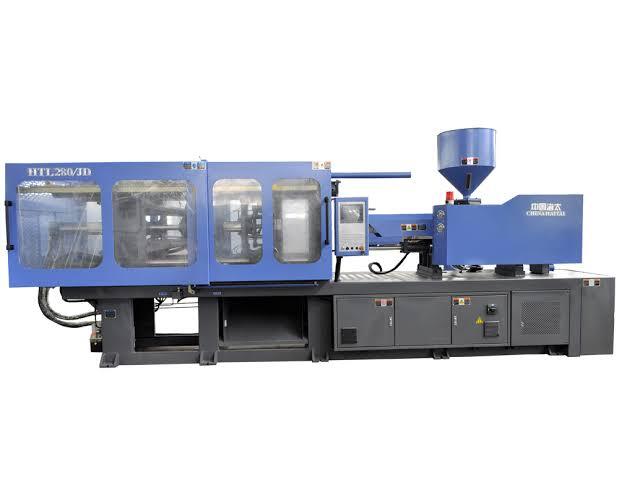 INJECTION MOULDING MACHINE