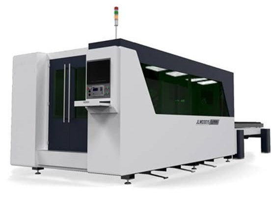 LASER CUTTING MACHINE