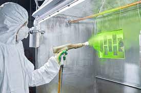 POWDER COATING