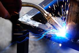 MIG WELDING